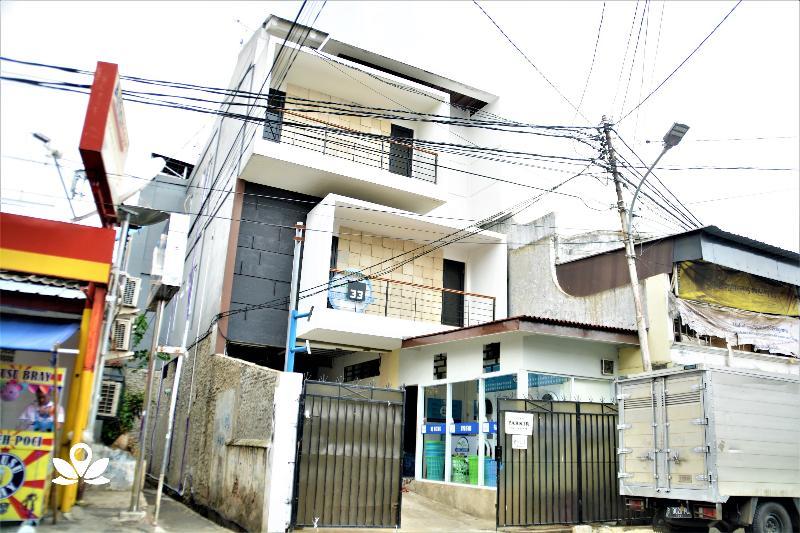 Barkah Place Jakarta Exterior foto