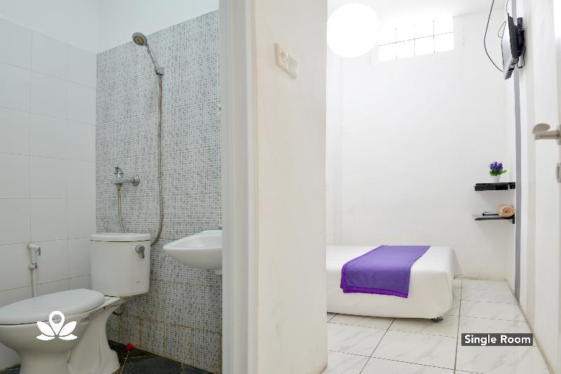 Barkah Place Jakarta Exterior foto