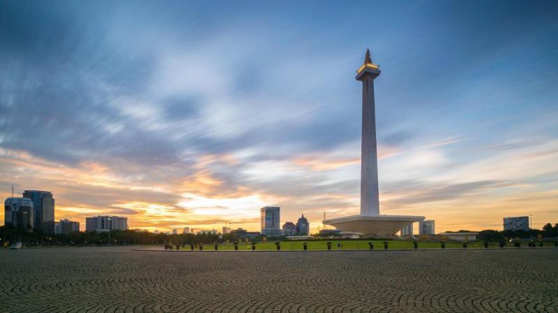 Barkah Place Jakarta Exterior foto