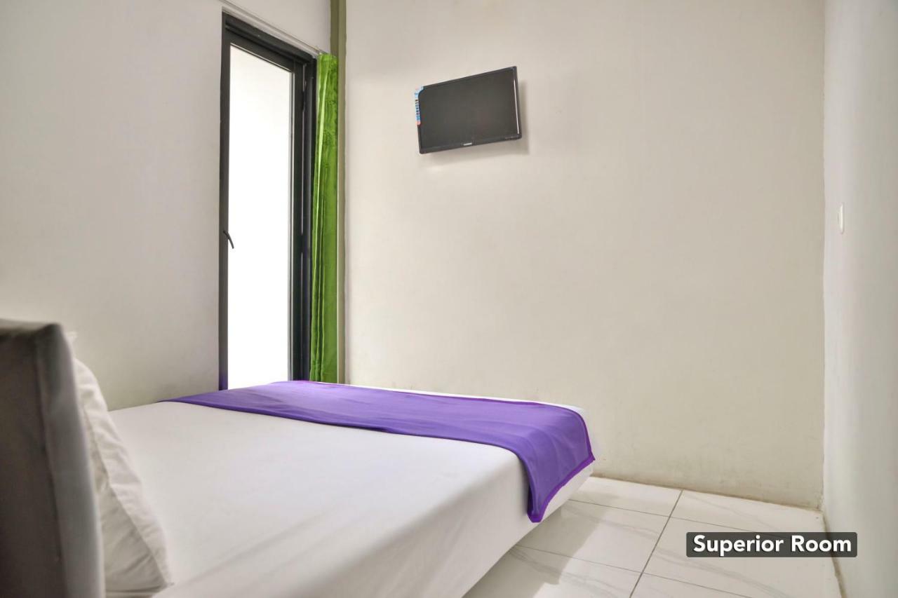 Barkah Place Jakarta Exterior foto