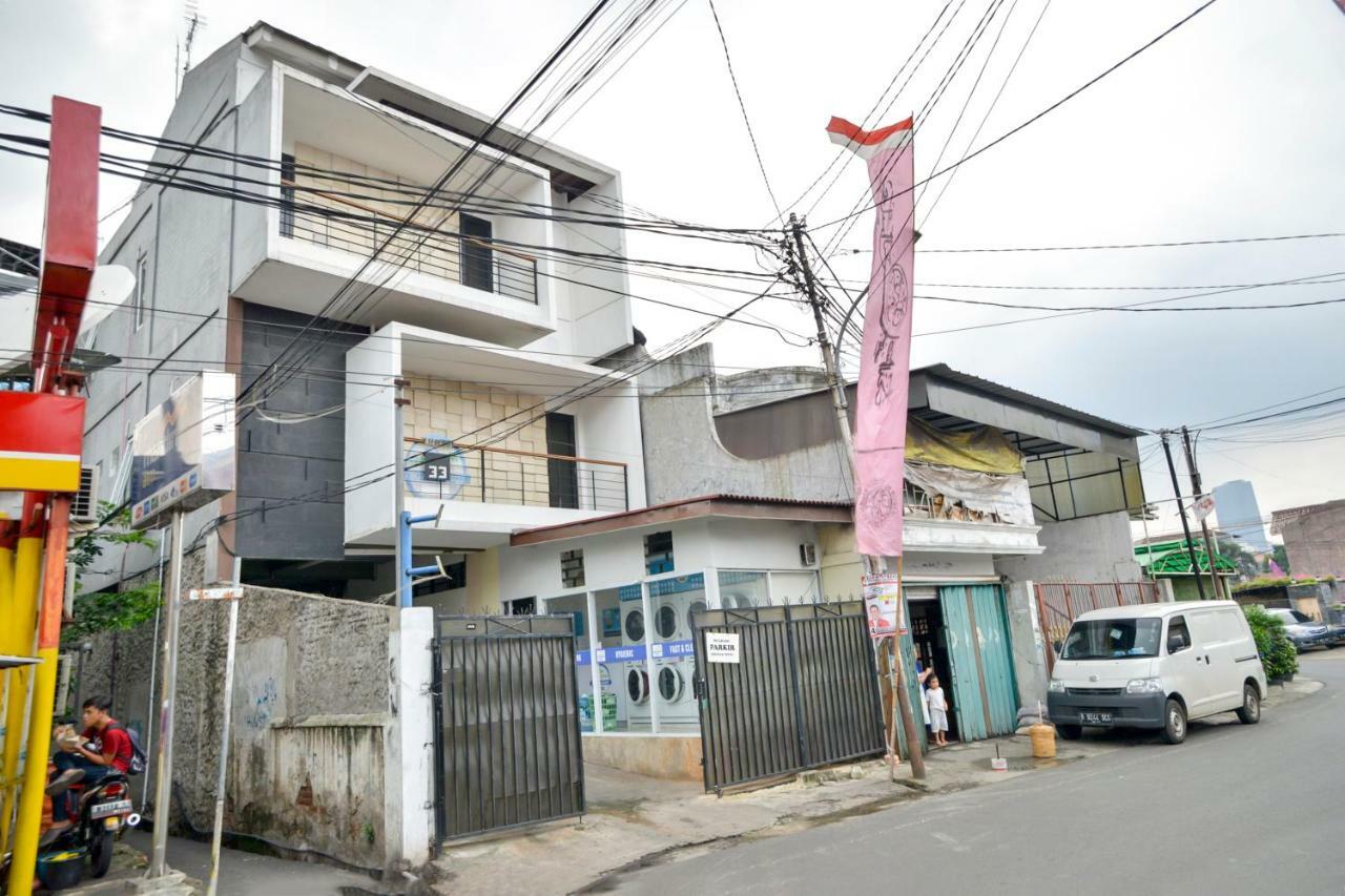 Barkah Place Jakarta Exterior foto