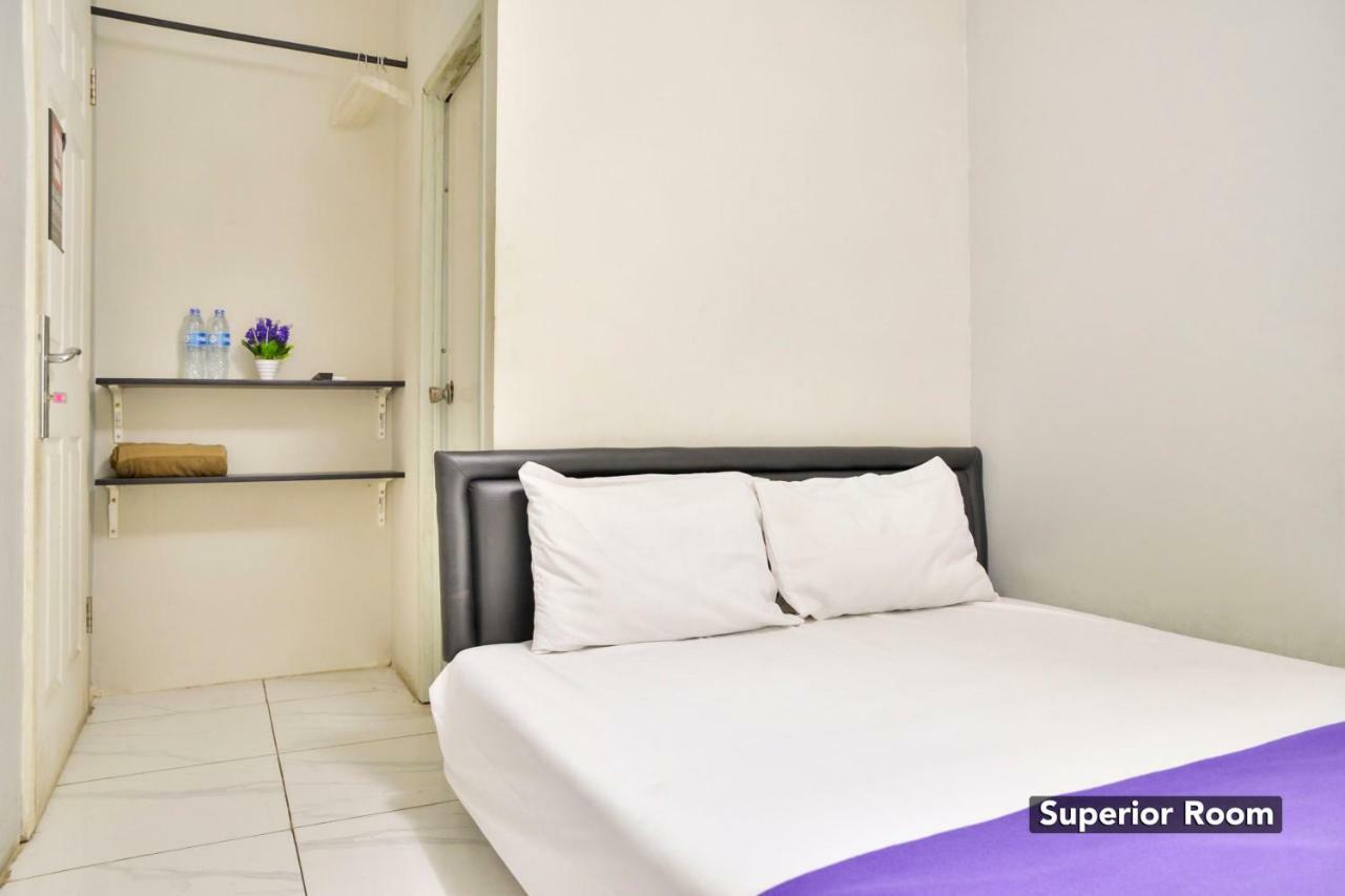 Barkah Place Jakarta Exterior foto